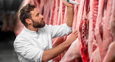 Meatpacking Workers Face Higher Injury Risk